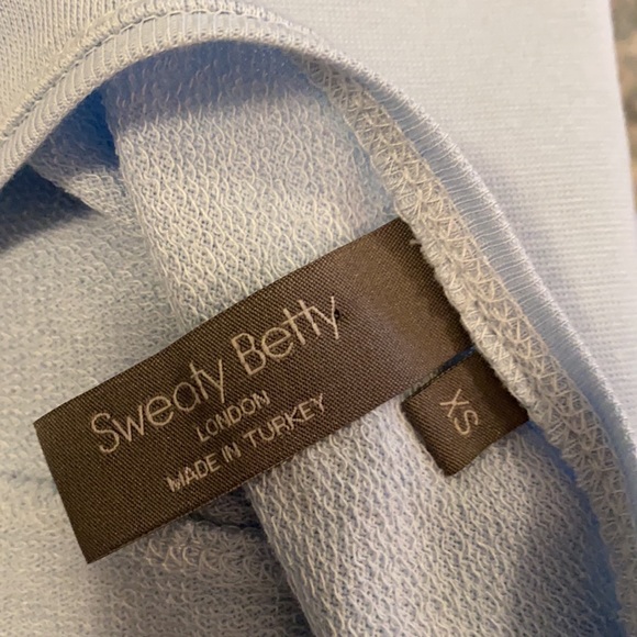 ⭐️Sweaty Betty After Class Oversized Sweatshirt⭐️ - Picture 7 of 9